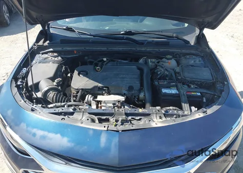 2019 Chevrolet Malibu Lt z USA, uszkodzony, nr VIN 1G1ZD5ST6KF122791